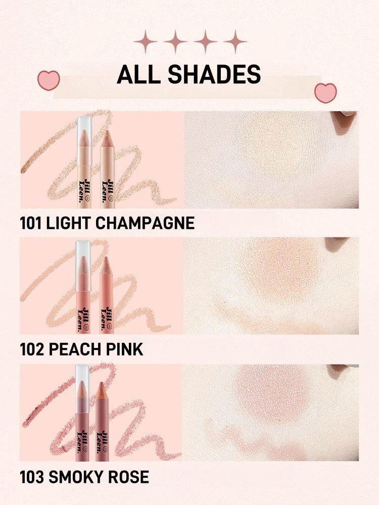 JILL LEEN Smooth Silkworm Eyeliner Pencil 1.6g