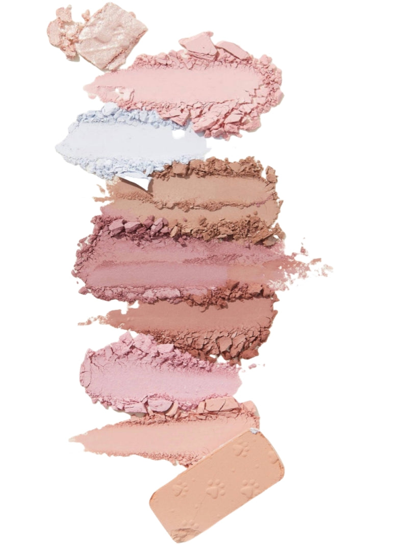 9 Colors All in One Eye Palette 8g