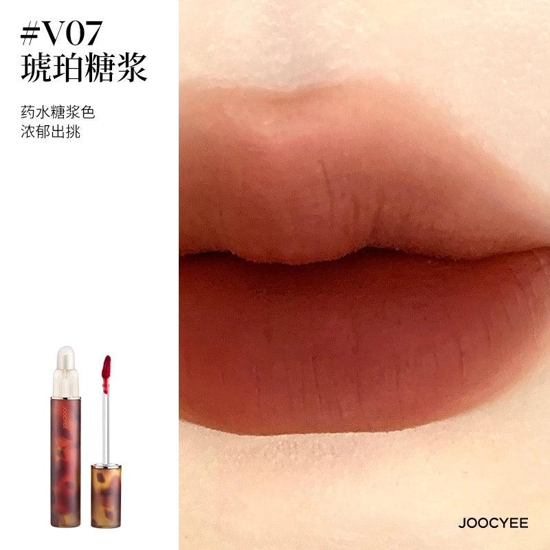 Joocyee Glazed n Fluffy Matte Lipgloss 3.2g/3.3g