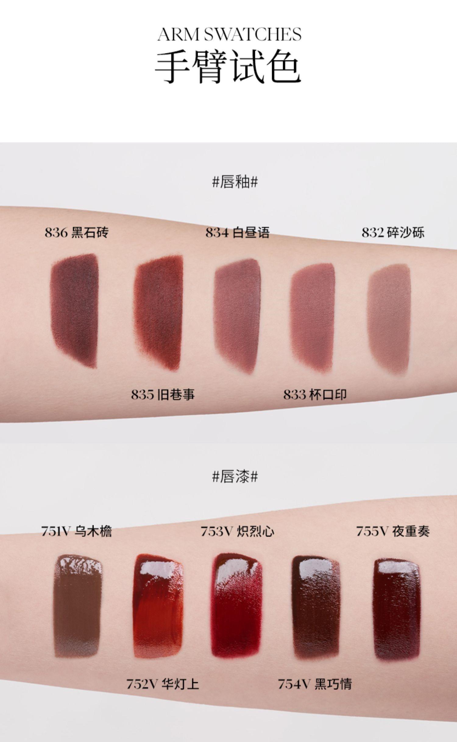 Joocyee Neo Deco Lip Gloss JC035 - Chic Decent