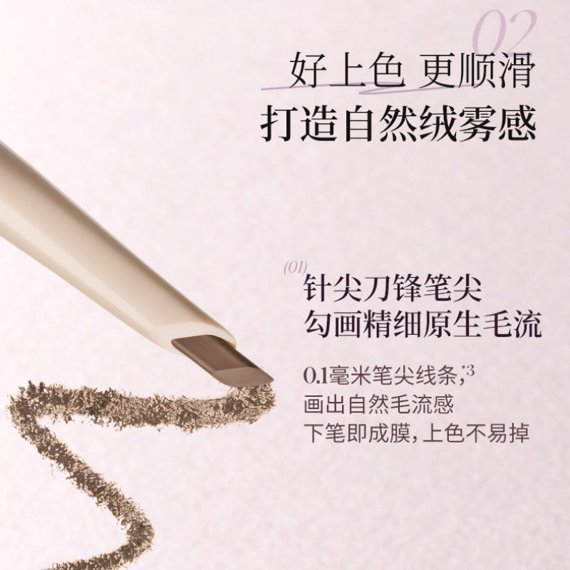 Dual Ended Eyebrow Pencil and Cream 3.8g