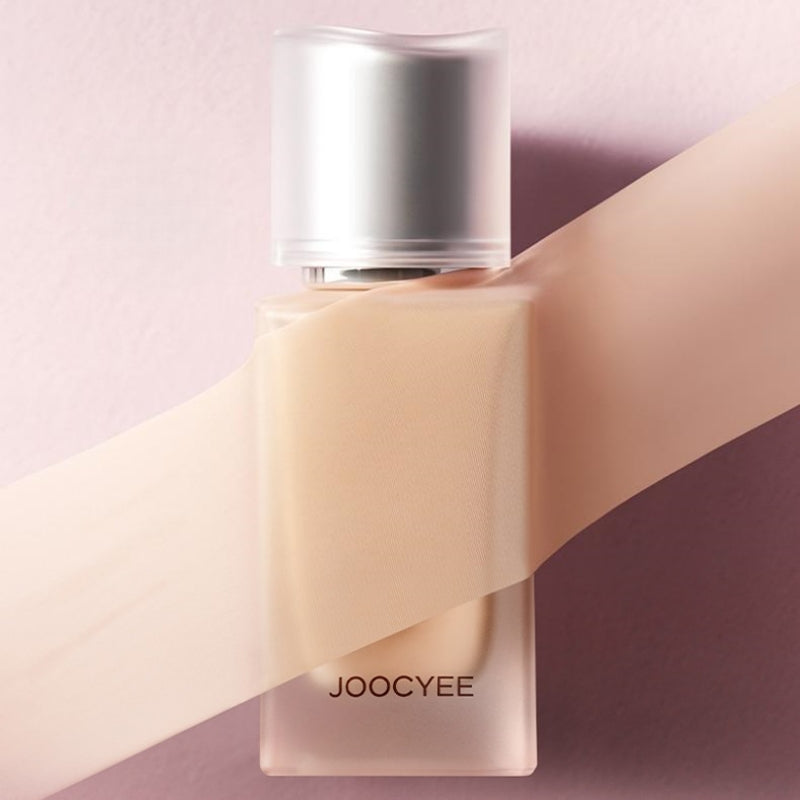 Joocyee Airy Wear Long-Lasting Foundation 10ml 30ml