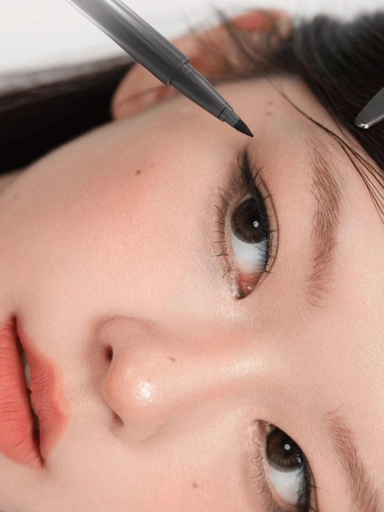 Eyelashes N Adhesive Eyeliner Kit Reusable