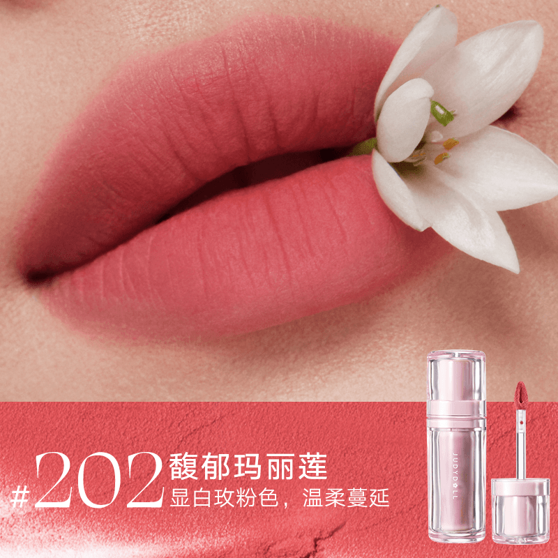 Long Wearing Lip Mud 4g