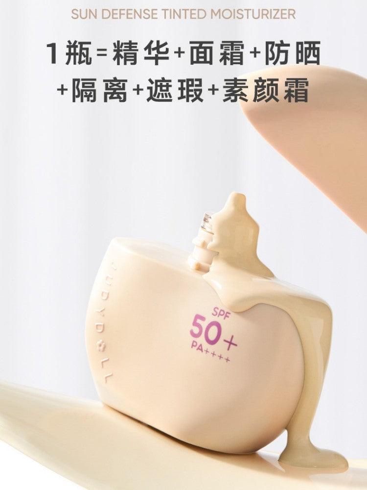 Sun Defense Tinted Moisturizer SPF50+ PA++++ 40g