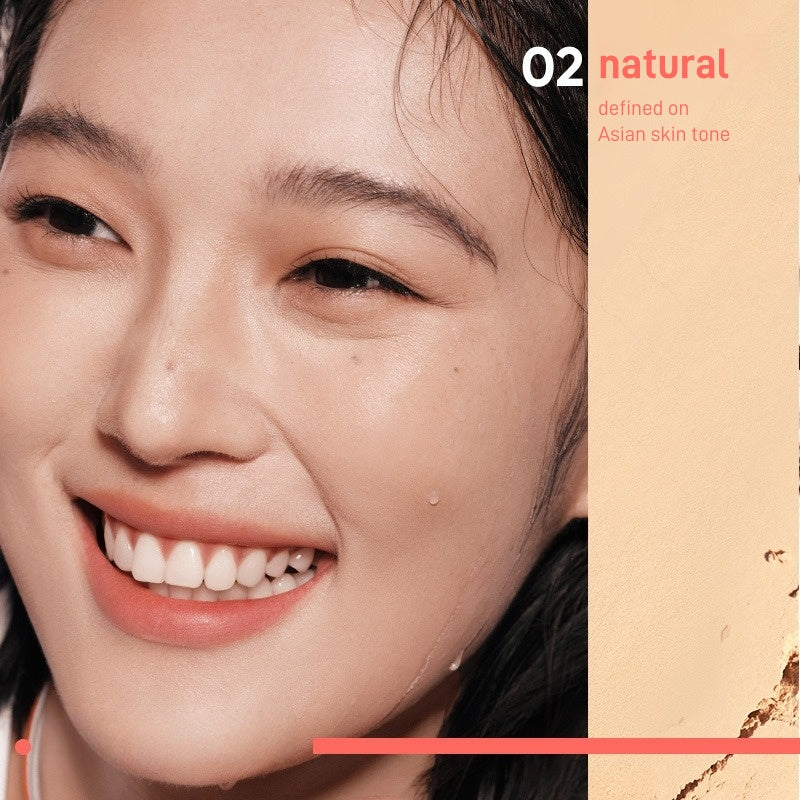 Judydoll Live - UV Defense Pressed Powder SPF47 PA+++ 9g Live Series