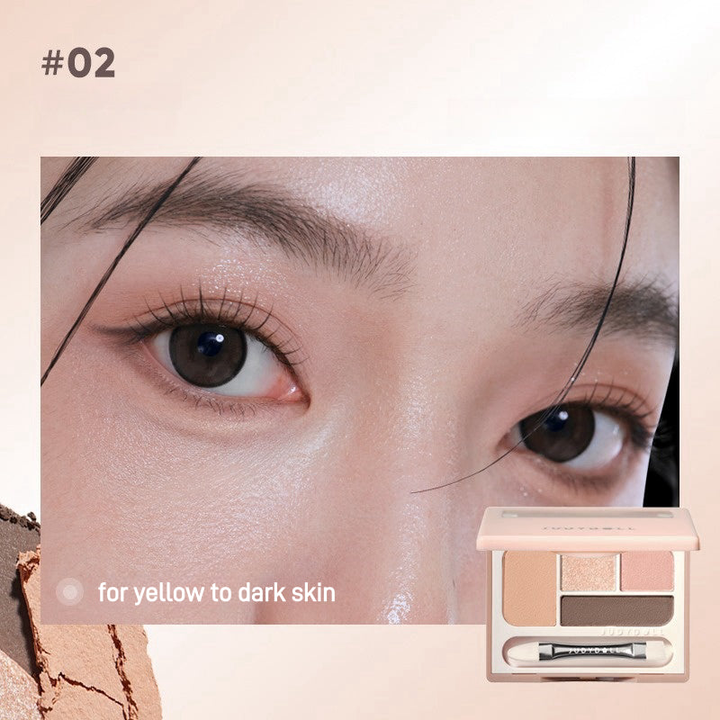 Undereye Shadow Palette 3.2g