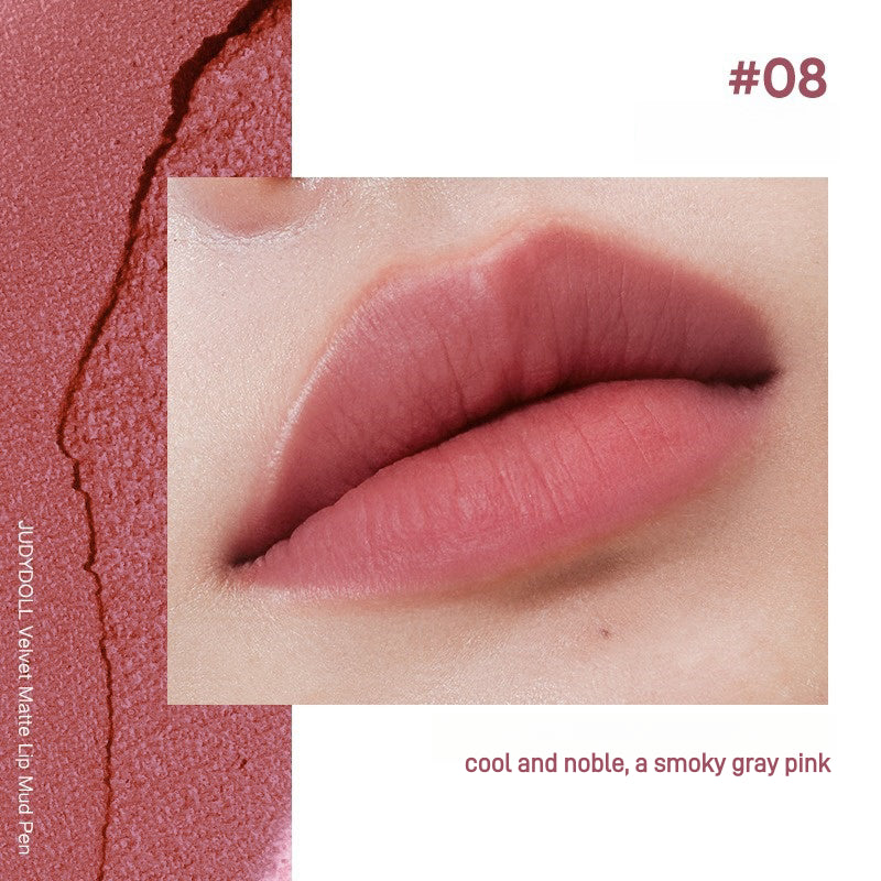 Velvet Matte Lip Mud Pen 2.3g