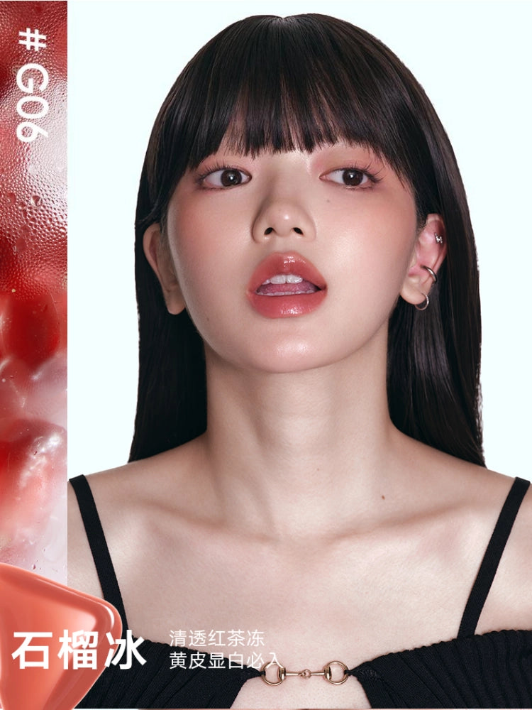 Watery Essence Lip Glaze 4ml