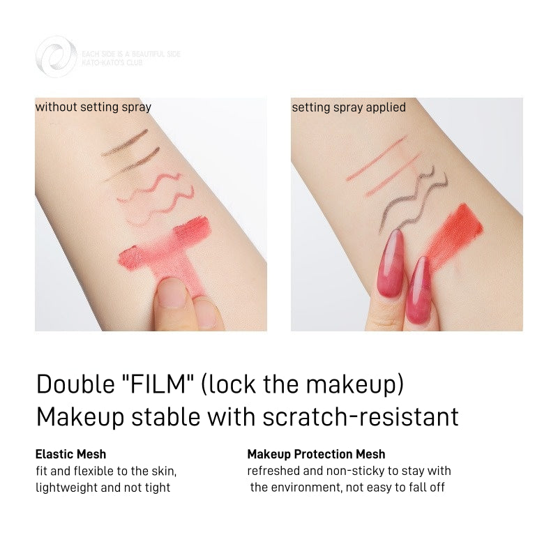 KATO-KATO Misty Project Makeup Setting Spray 100ml
