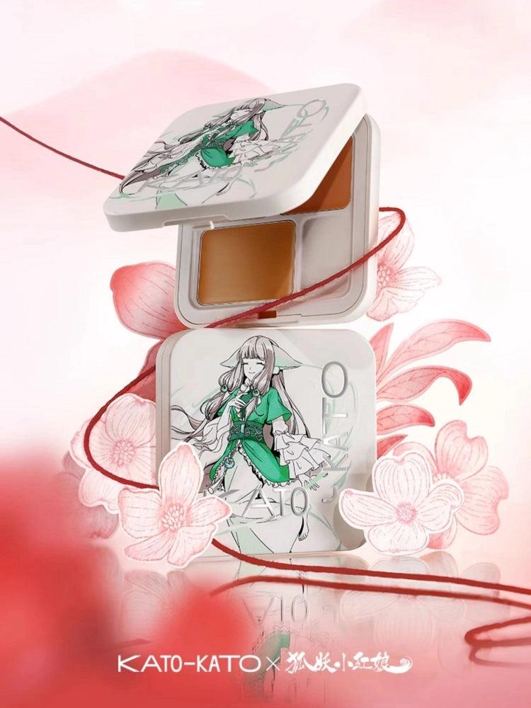 狐妖小红娘 Cheese Nude Wear Concealer Palette 5g