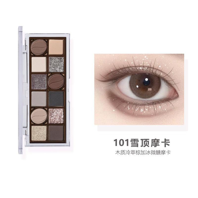 Baking Eye Palette 12 Colors 13.8g