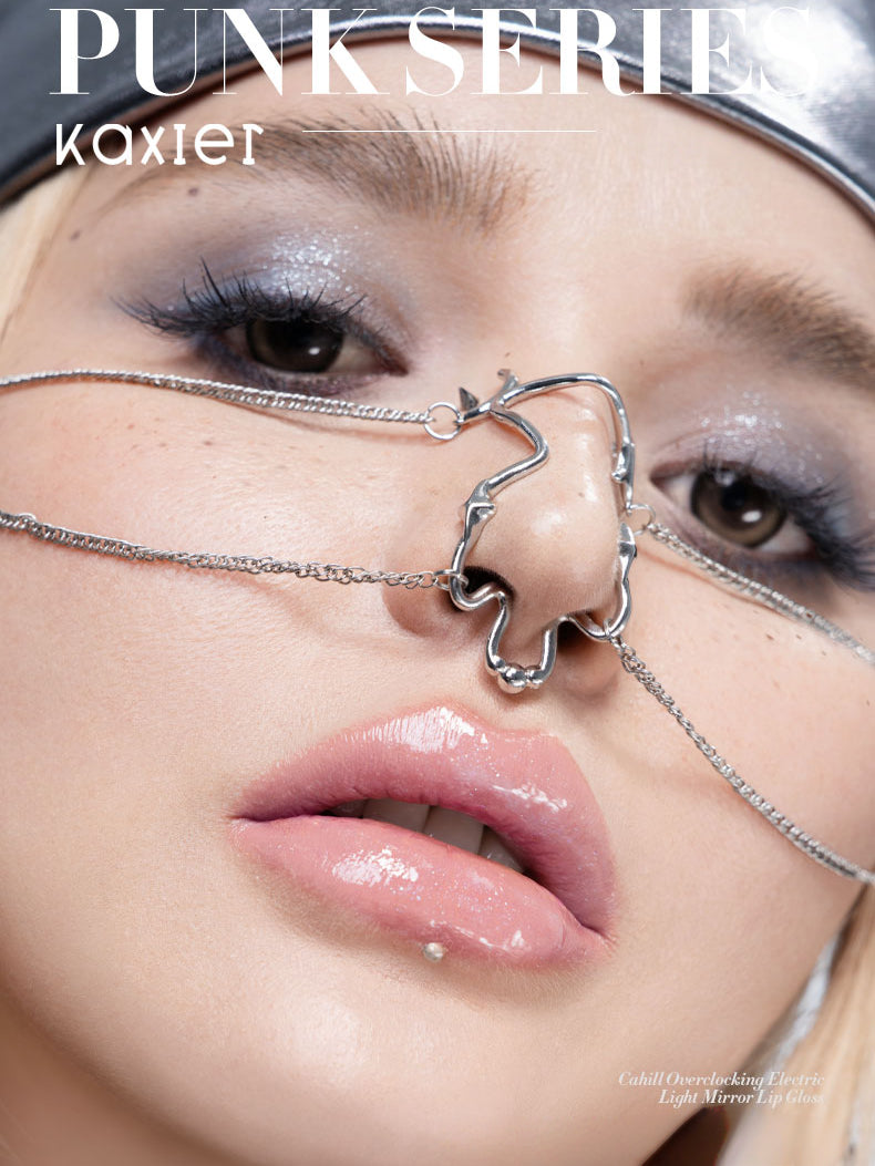 Overclock Optical Mirror Surface Lip Gloss 2.5g