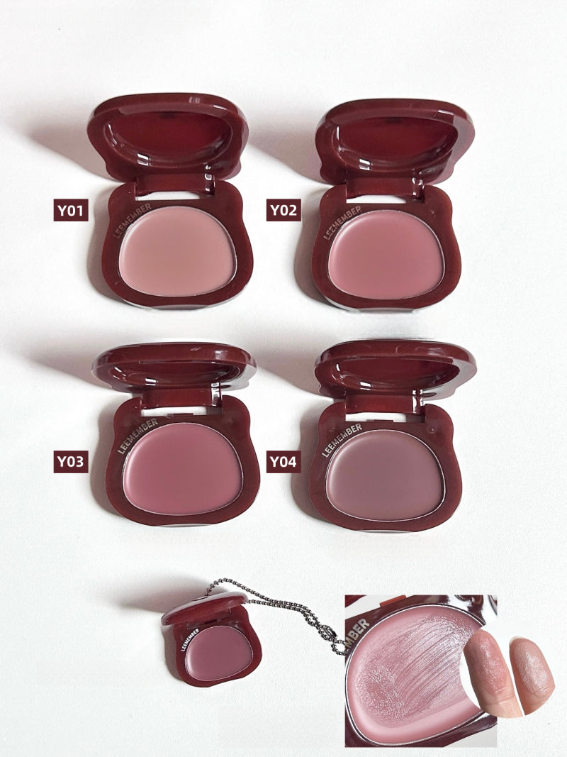 Red Wine Multi Use Blush Cream 4g