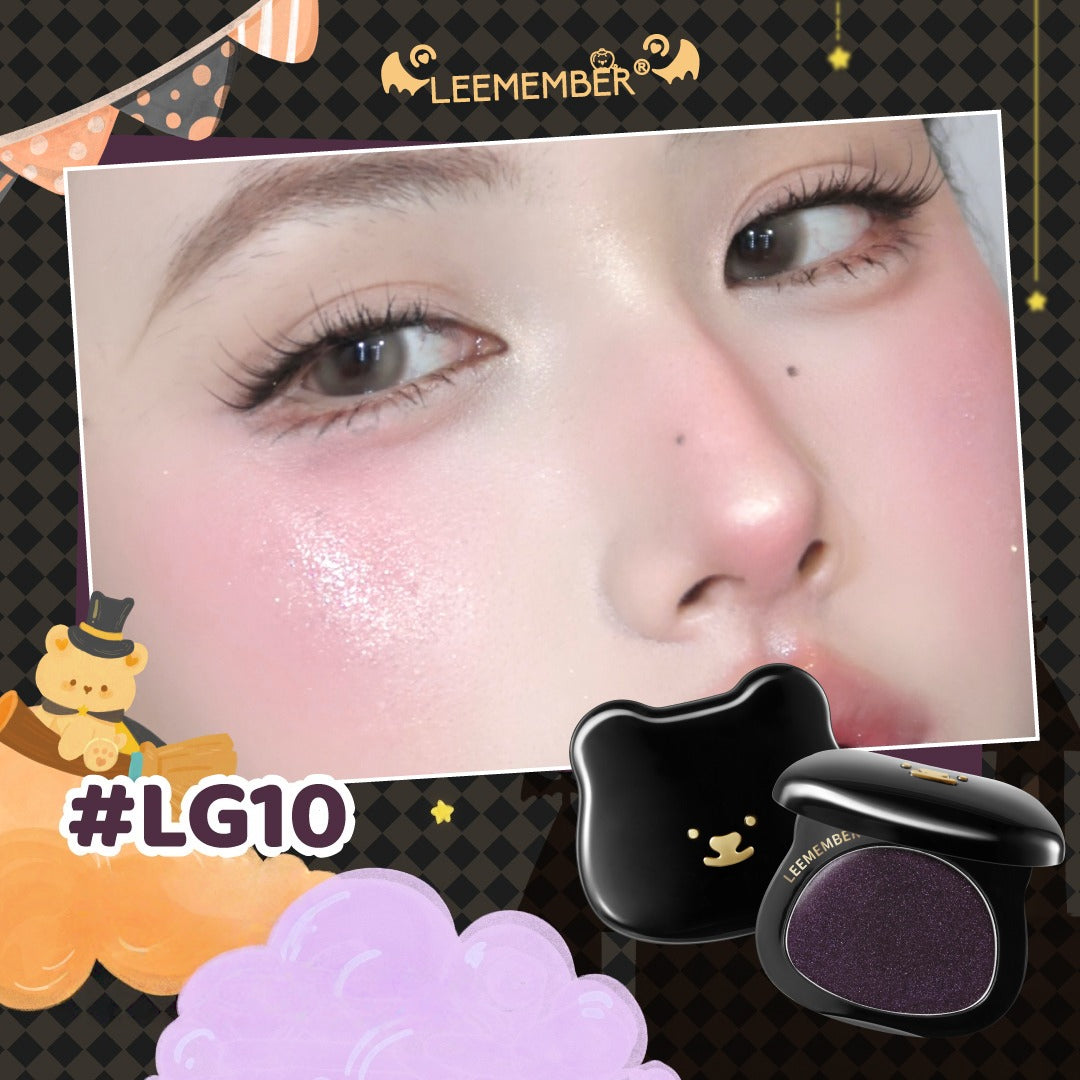LEEMEMBER Magician Bear Multi Use Cream Blush 4g