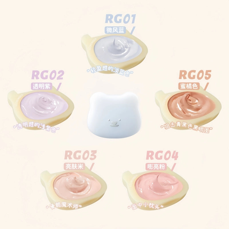 LEEMEMBER Magician Bear Highlight 6.5g