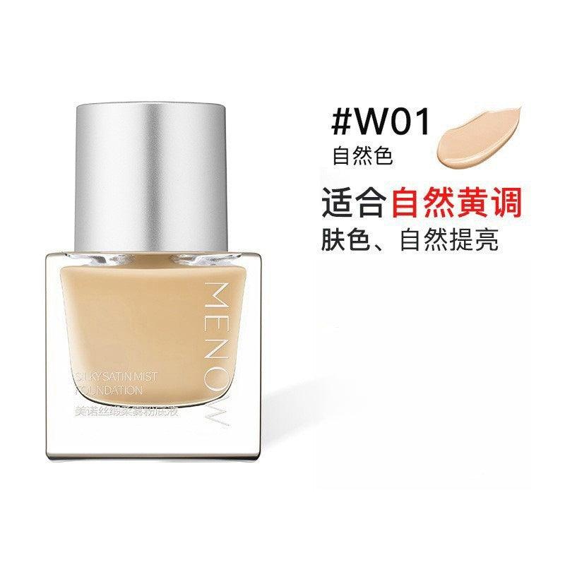 Silky Satin Mist Foundation L2122 30g