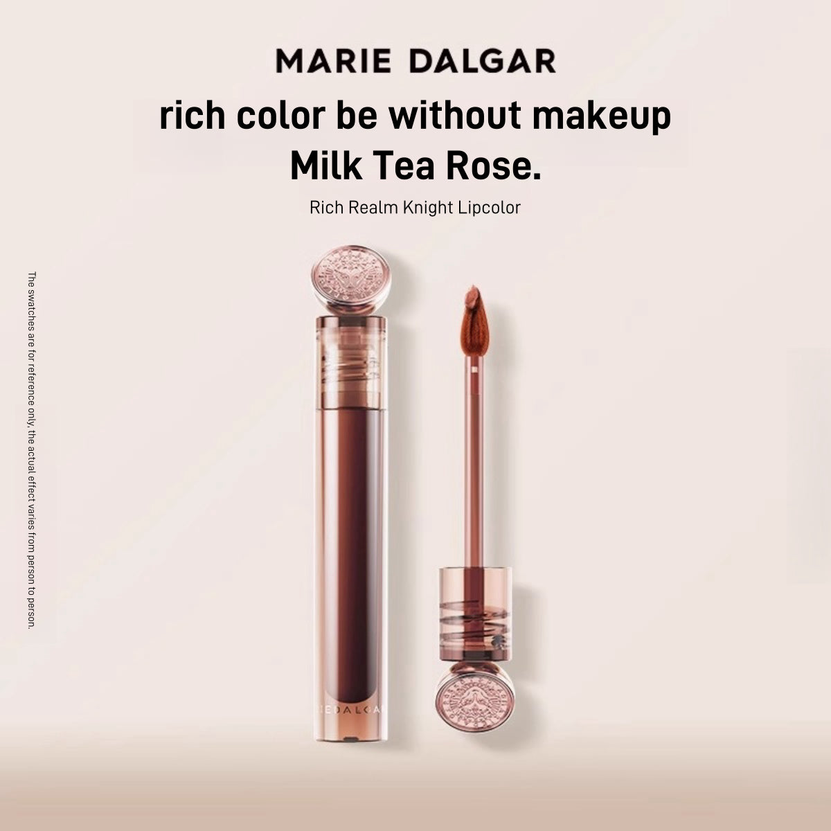 Marie Dalgar Redtopia Liberty Lipcolor 2.2ml