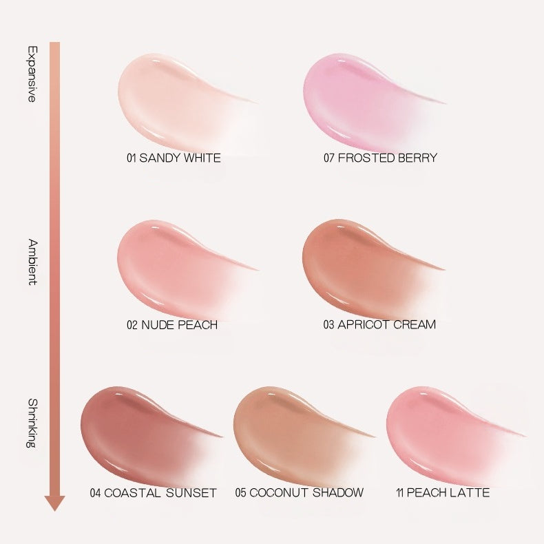 Thai Latte Velvet Liquid Blush 7g