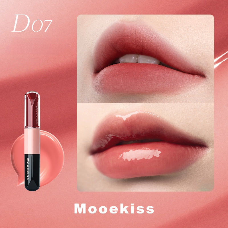 Dual Effect Essence Lip Gloss 6ml