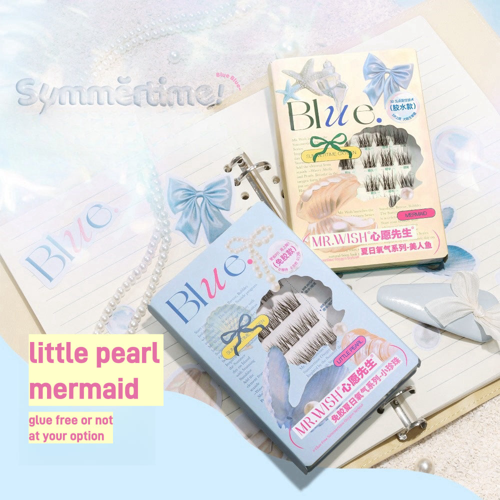 Summertime Oxygen Series False Eyelashes