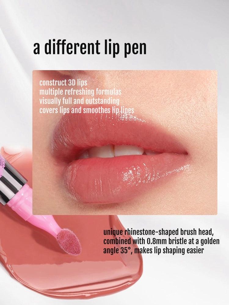 Translucent Lip Glaze 3g