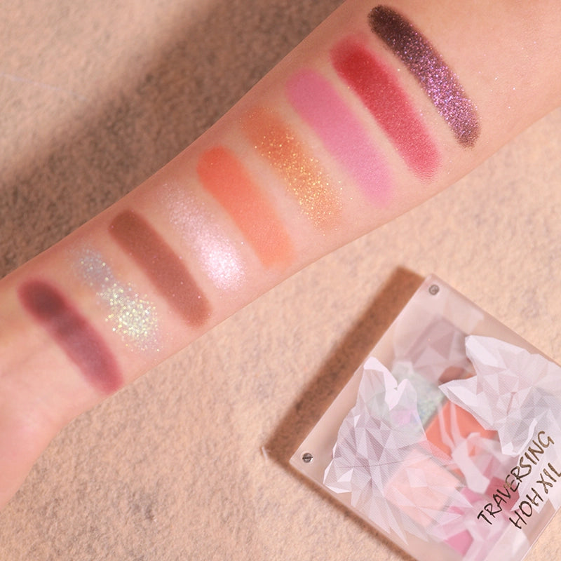 Endangered Species Eyeshadow 9 Colors 9.5g