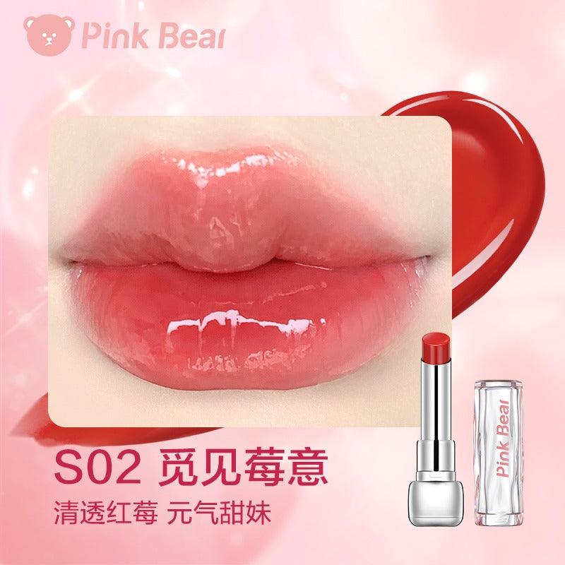 Sugar Glossy Lipstick Moisturizing Lip Care 3.2g
