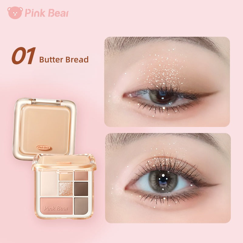 Multi Eyeshadow Palette 10g