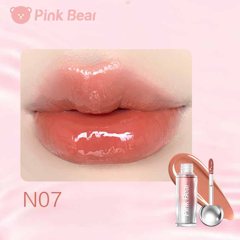 Pink Bear Tinted Lip Gloss 2g