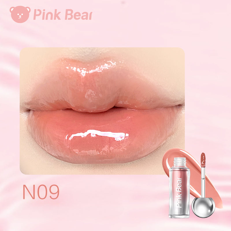 Pink Bear Tinted Lip Gloss 2g