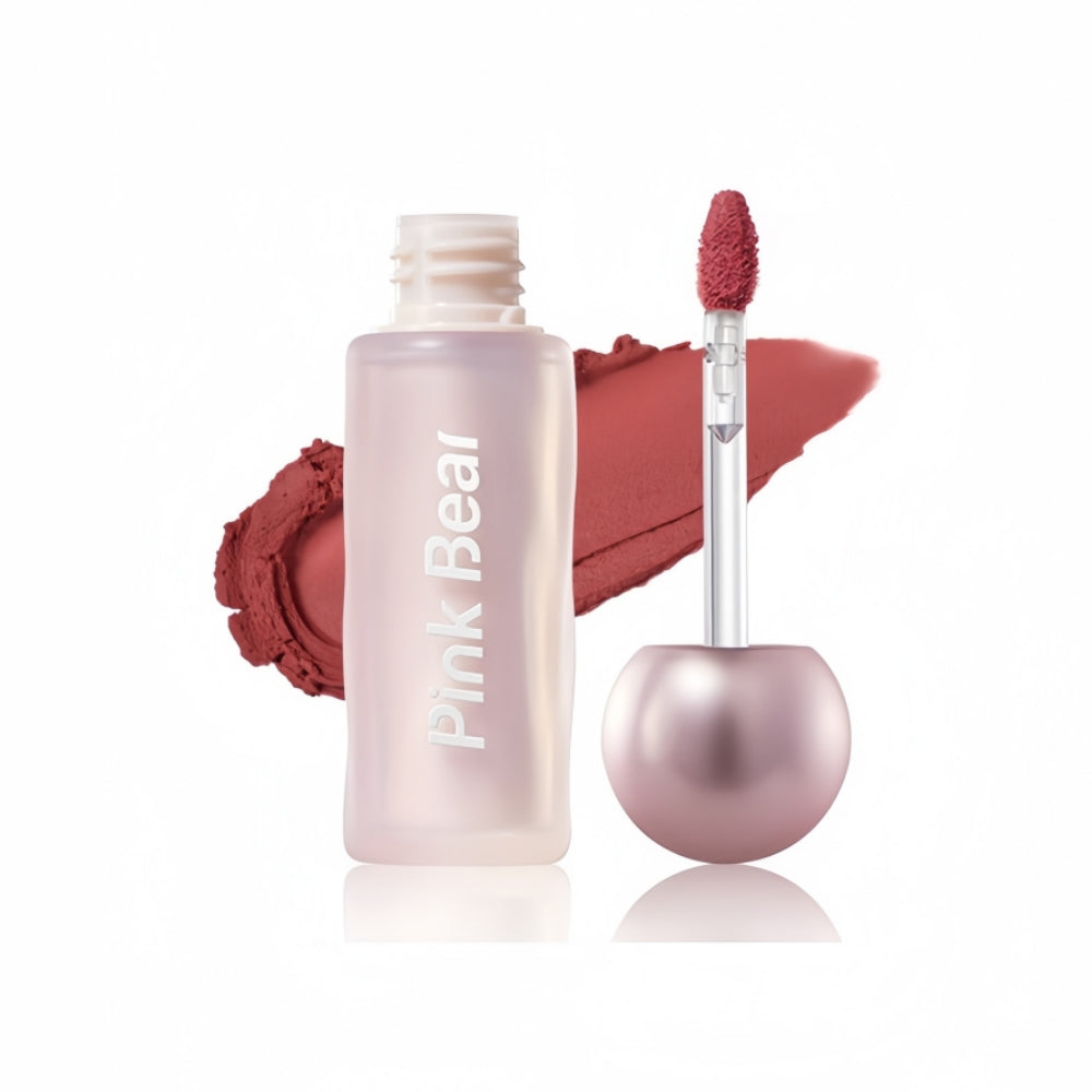 Pink Bear Wonder Last Lip Mud 2g