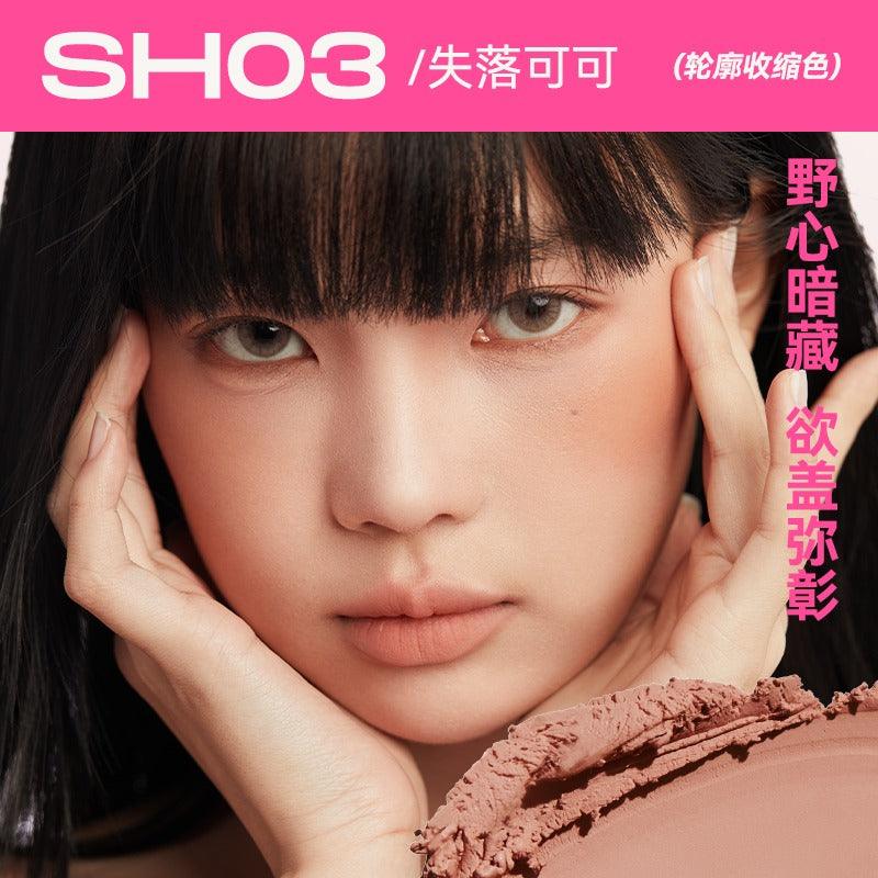 PinkPunk - Bubble Blush Cream 5g