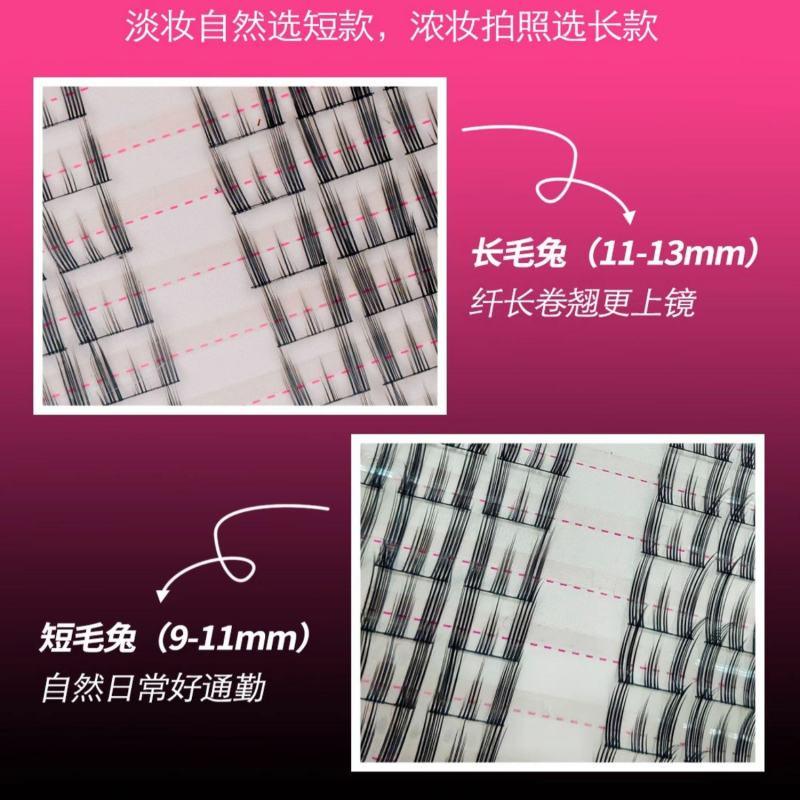 PinkPunk - False Eyelashes