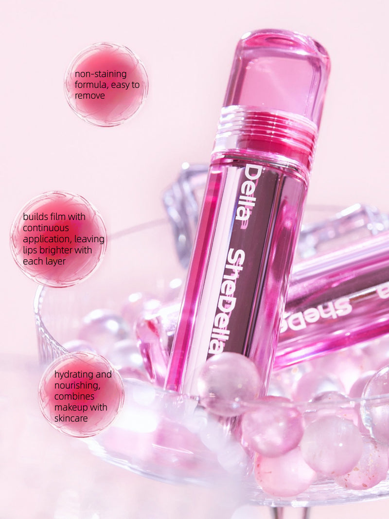 Shedella Della Hydrating Lip Gloss 2.4g
