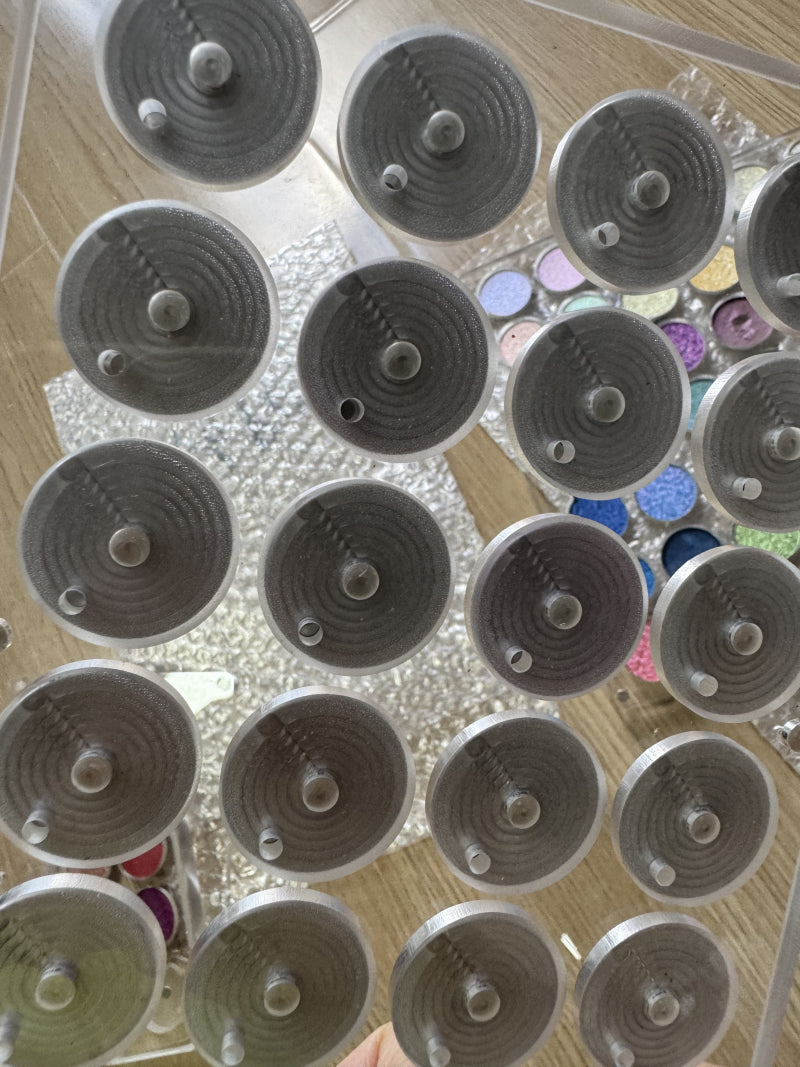 Some Factory 26mm Multi Chrome Eyeshadow 1.2g