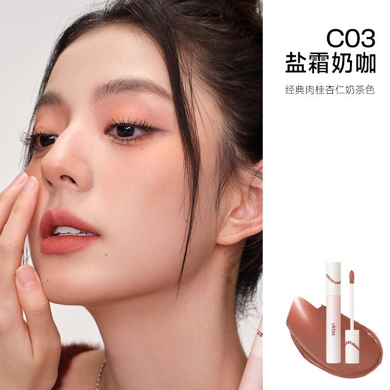 Creamy Matte Anti Transfer Lip Clay 3g