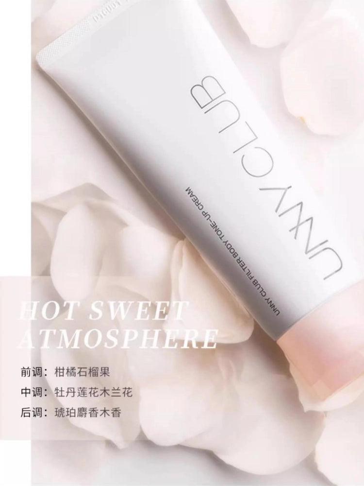 UNNY CLUB Filter Body Tone-up Cream 01 100ml