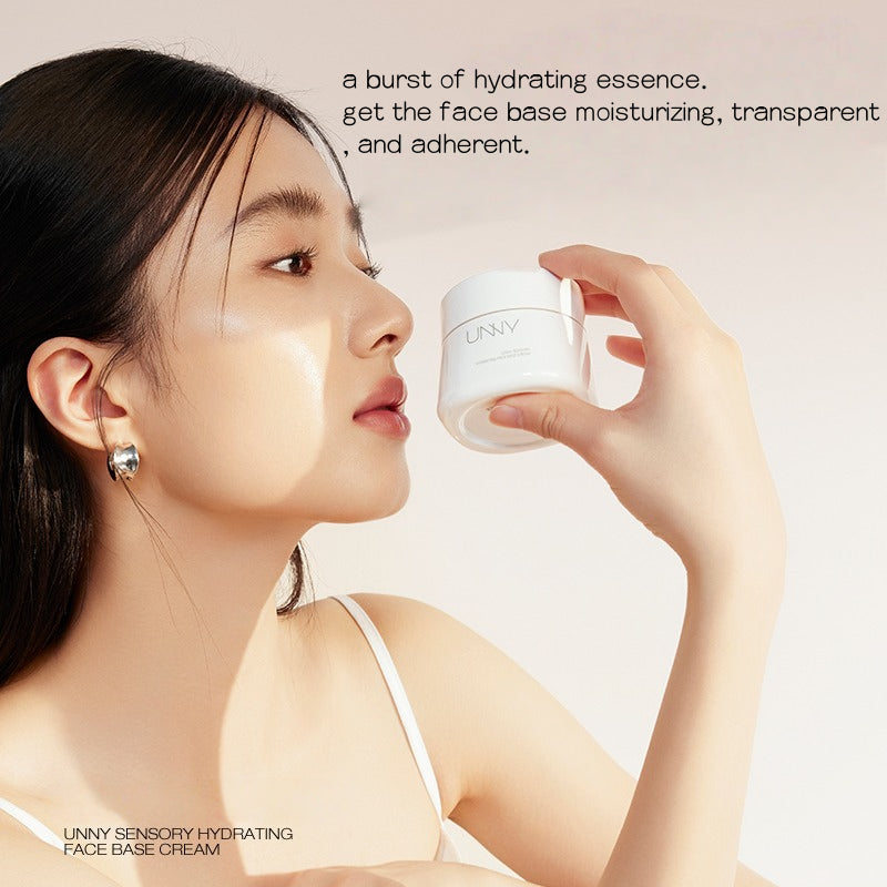 UNNY CLUB Sensory Hydrating Face Base Cream 30g