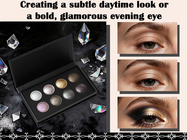 8-Color Baked Eyeshadow 9.5g