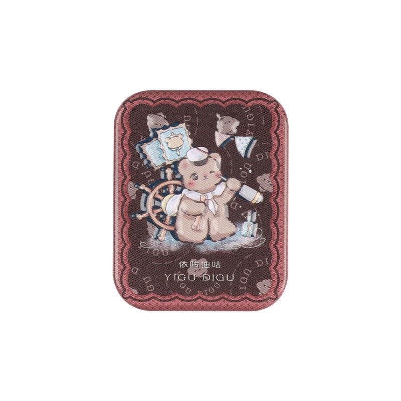 YIGUDIGU Candy Box Blush 3g