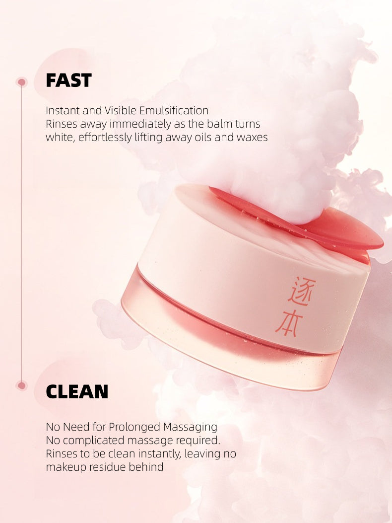 Rose Rubiginosa Cleansing Balm 100ml Sensitive Skin Formula