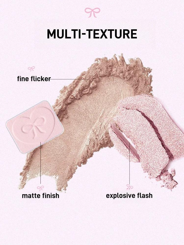 Five Color Eyeshadow Palette 9g