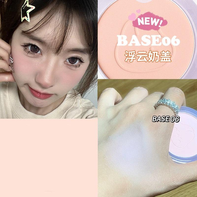 Velvet Cheek Blush 3g 6g