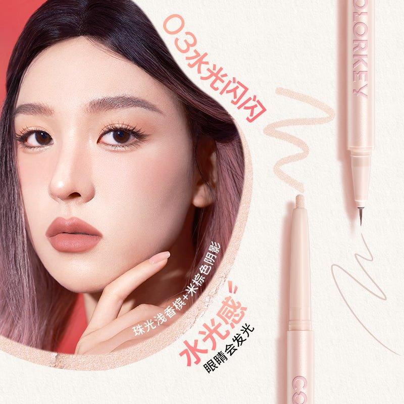 Colorkey Stereo Dual Shadow N Highlighter Pen 200mg+0.35ml