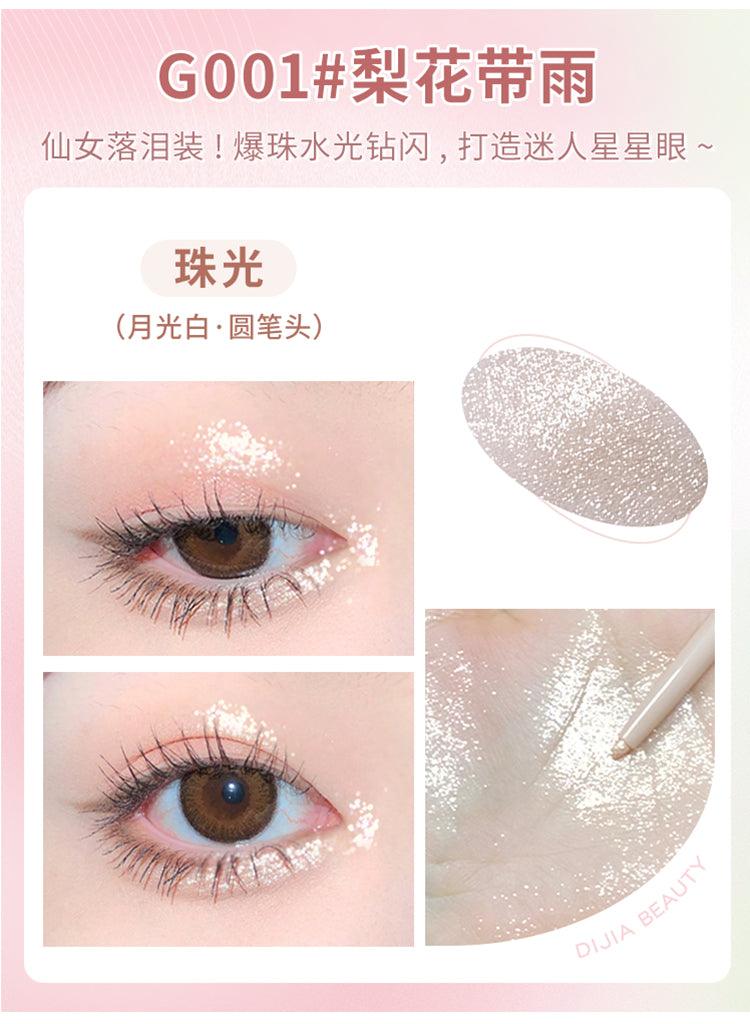 DIJIA Glorious Eye Catching Silkworm Pen DJ001 - Chic Decent