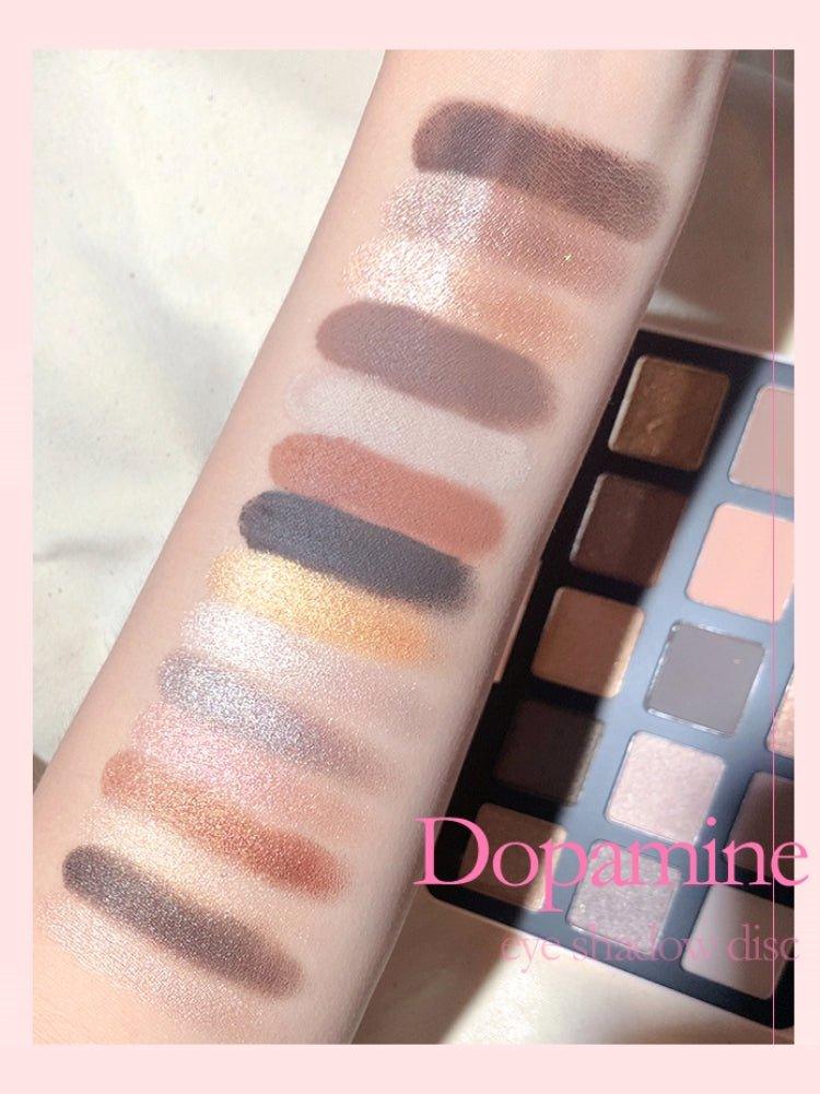 15 Colors Eye Palette 24g