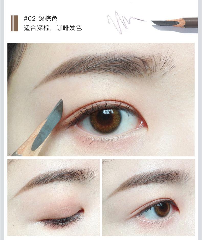 Judydoll Shaping Eyebrow Pencil JD002 - Chic Decent