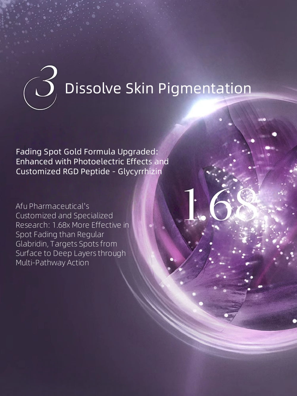 AFU - Aurora Brightening & Anti-spot Facial Oil 0.35ml*21