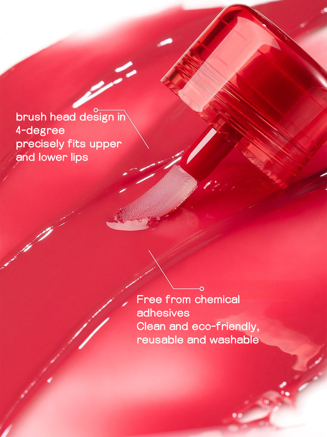 AZTK - Carry Me Duo Color Glow Lasting Lip Jello 5g